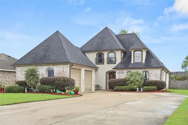 112 Panther Run Drive, Destrehan, LA 70047