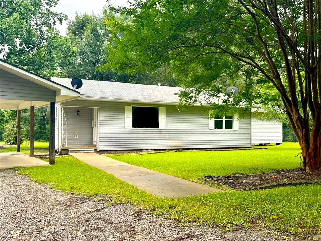 419 Taylor Road, Dry Prong, LA 71423 - #1
