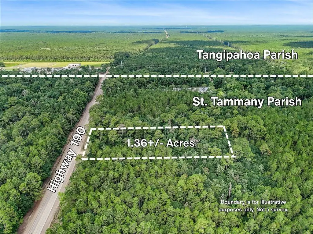 0 Hwy 190 Highway, Covington, LA 70433 - #1