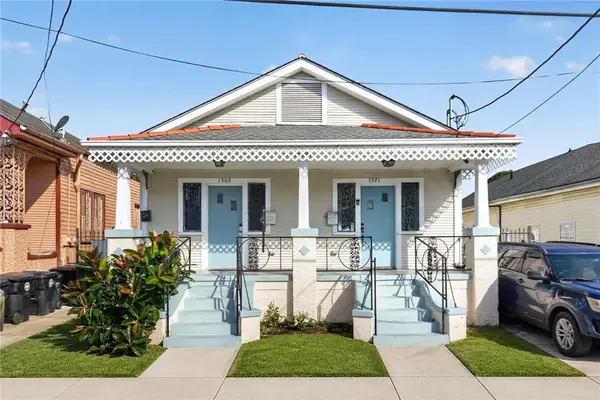1569-1571-1571B N Prieur Street, New Orleans, LA 70116