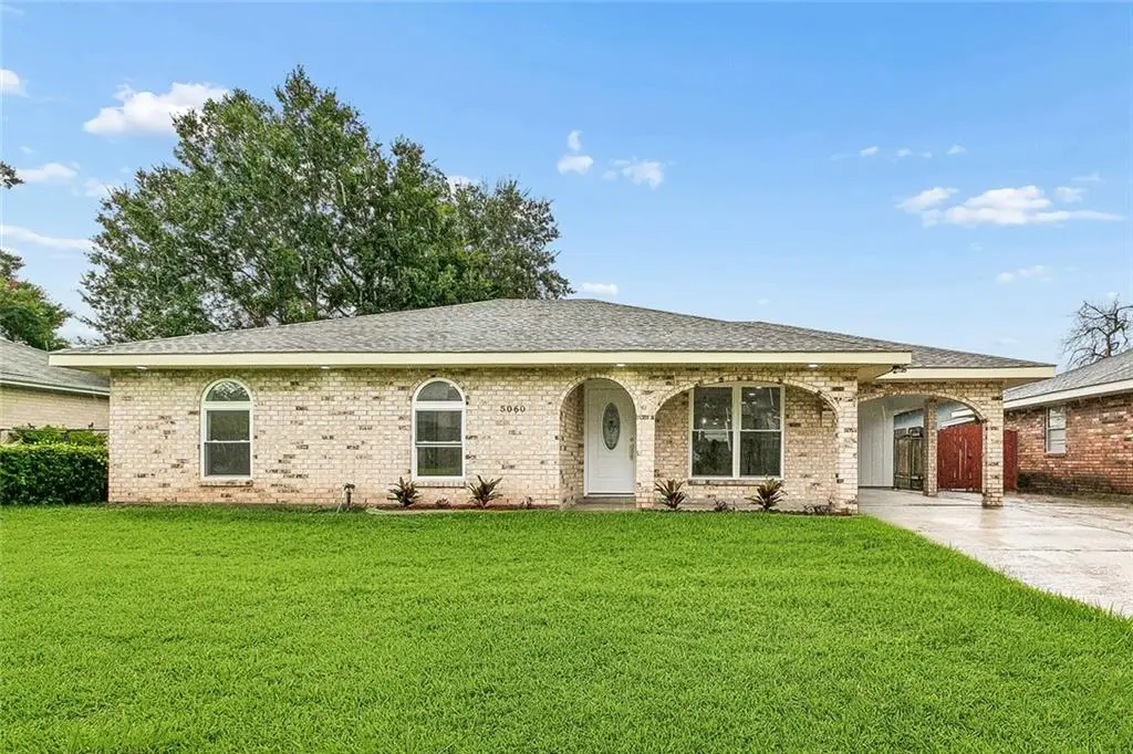 5060 Woodcrest Drive, Marrero, LA 70072 - #1