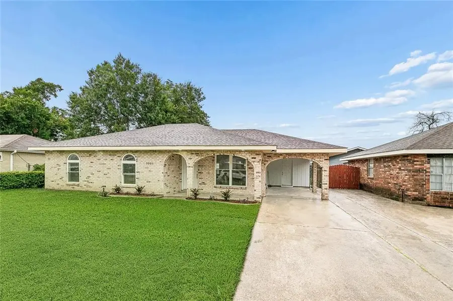 5060 Woodcrest Drive, Marrero, LA 70072 - #2