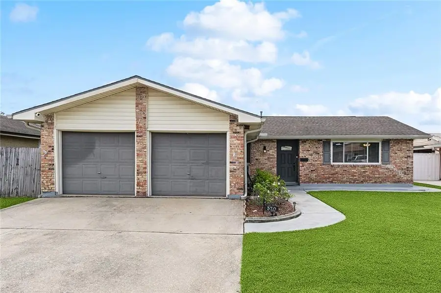 570 Dover Lane, Terrytown, LA 70056 - #2