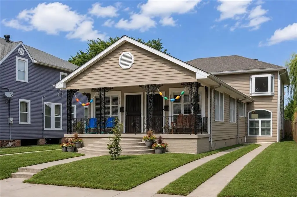 4917 19 Painters Street, New Orleans, LA 70122 - #1