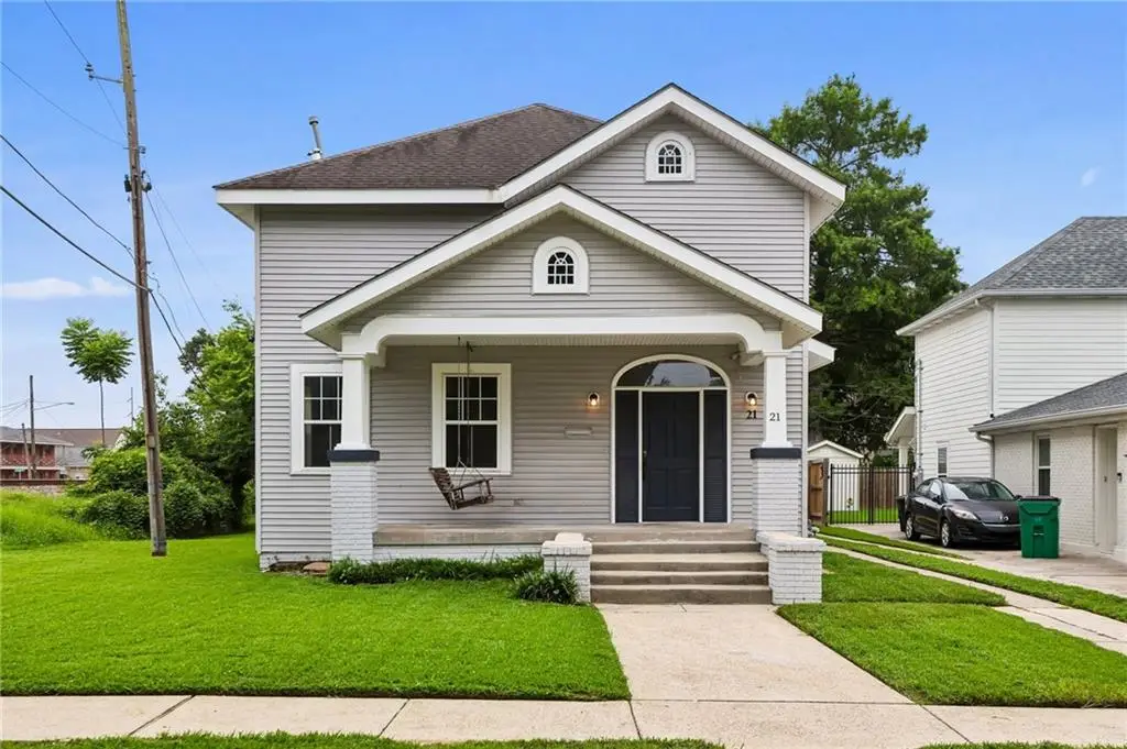 21 Forest Avenue, Metairie, LA 70005 - #1