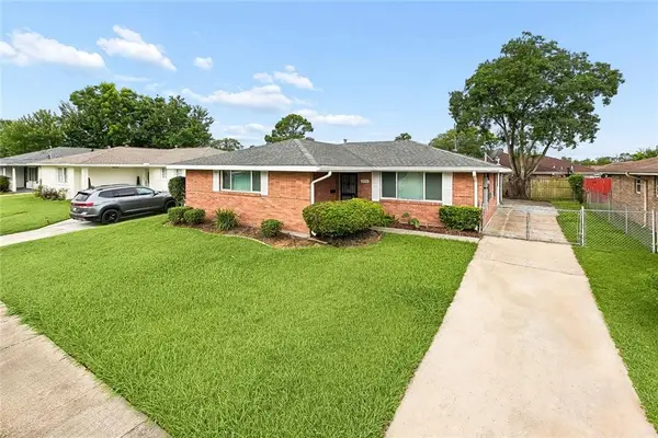4726 Hauck Drive, New Orleans, LA 70127