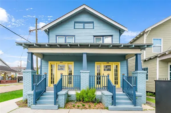 3100-02 Orleans Avenue, New Orleans, LA 70119