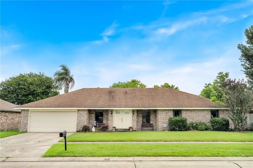 3821 Hillcrest Drive, Marrero, LA 70072 - #1