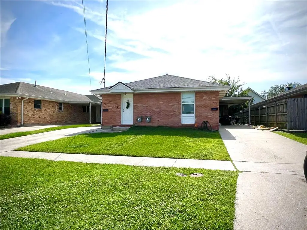 6241 43 Bellaire Drive, New Orleans, LA 70124 - #1