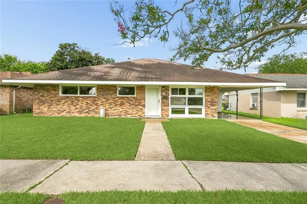 608 Airline Park Boulevard, Metairie, LA 70003 - #1