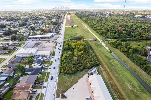 Vacant Lot On Holmes Boulevard, Gretna, LA 70056 - #3