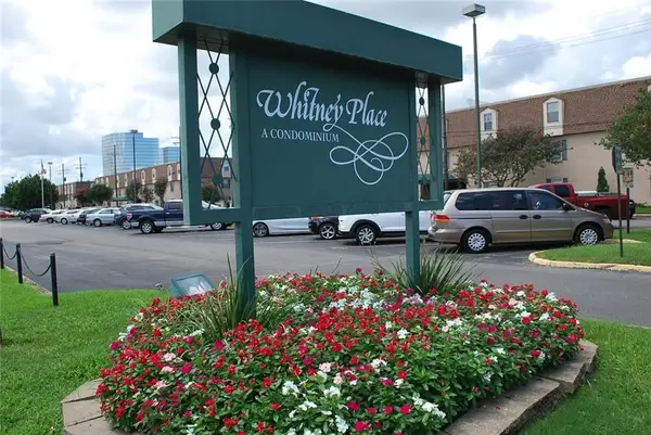 2704 Whitney Place #717, Metairie, LA 70002