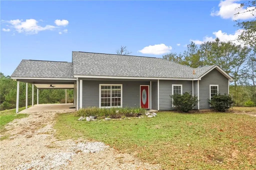 20537 Choctaw Road, Franklinton, LA 70438 - #1