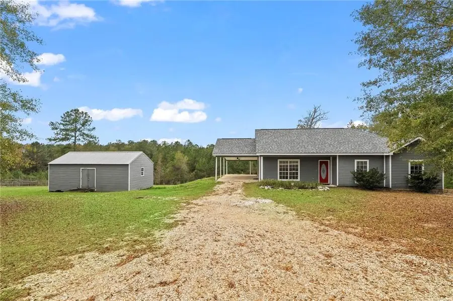 20537 Choctaw Road, Franklinton, LA 70438 - #2