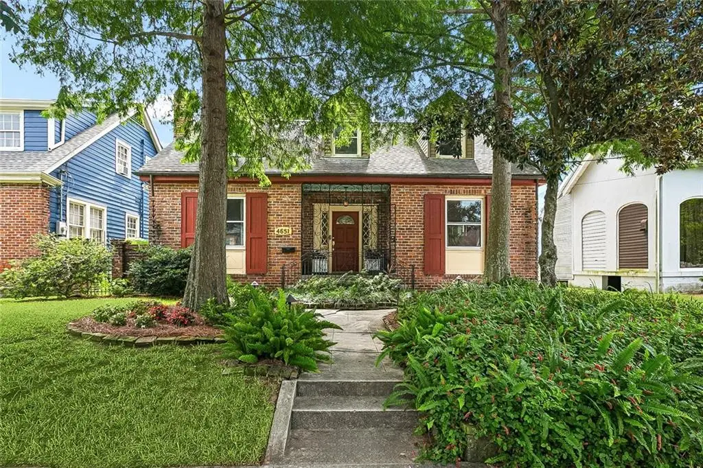 4651 Spain Street, New Orleans, LA 70122 - #1
