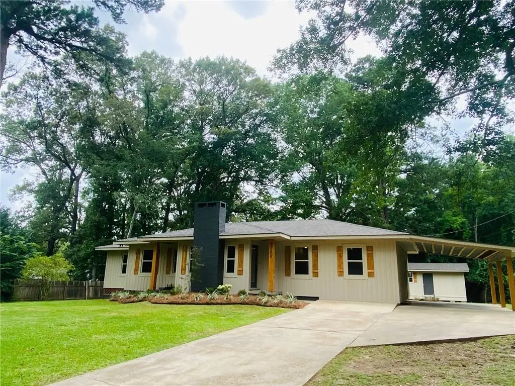 1580 Nugent Street, Jena, LA 71342 - #1
