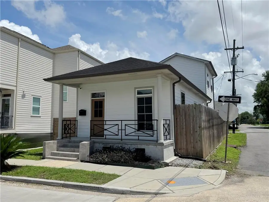3026 S Saratoga Street, New Orleans, LA 70115 - #2