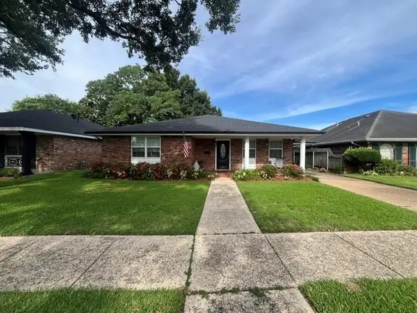 1613 Bonnie Street, Metairie, LA 70001