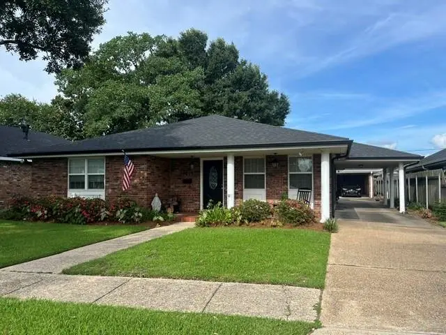 1613 Bonnie Street, Metairie, LA 70001 - #2