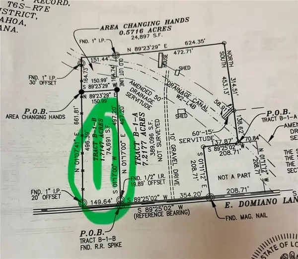 E Domiano Lane, Hammond, LA 70401