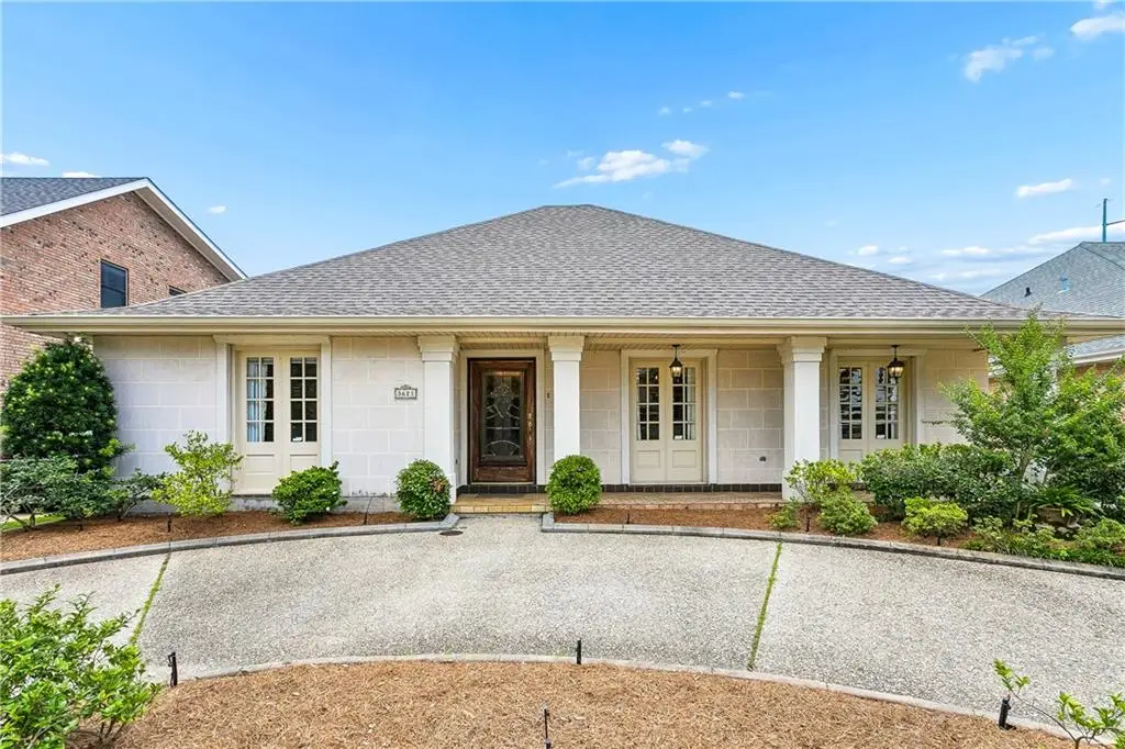 3621 Tolmas Drive, Metairie, LA 70002 - #1