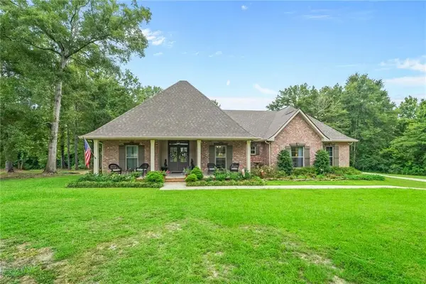 1113 Pineridge Road, Franklinton, LA 70438