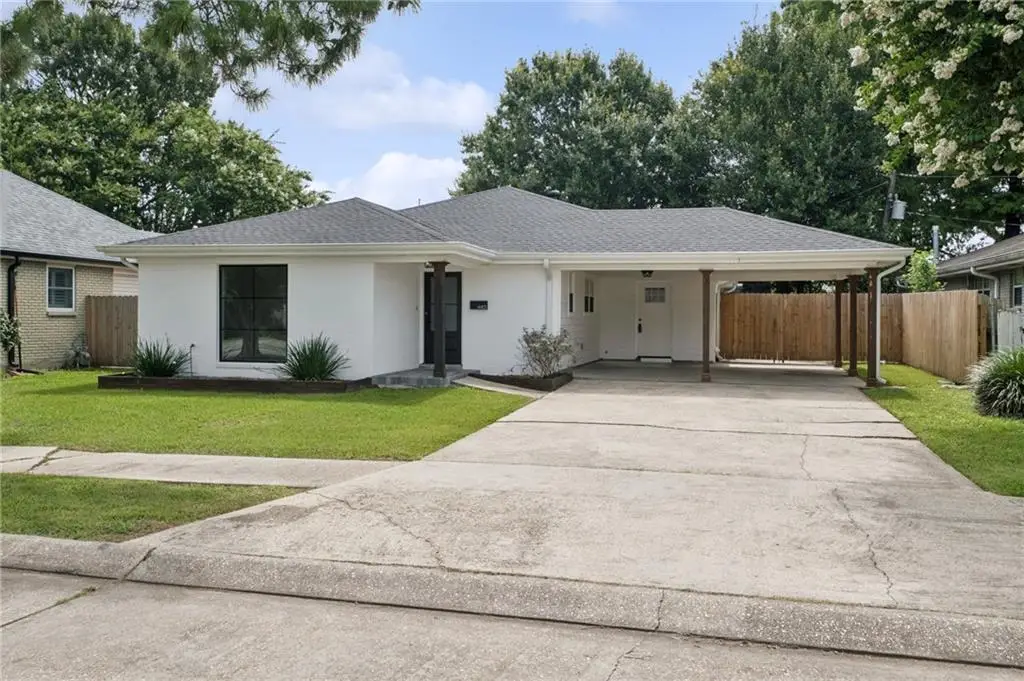 4413 Napoli Drive, Metairie, LA 70002 - #1