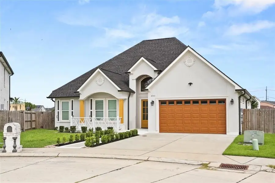 4541 Bald Eagle Park, Marrero, LA 70072 - #2