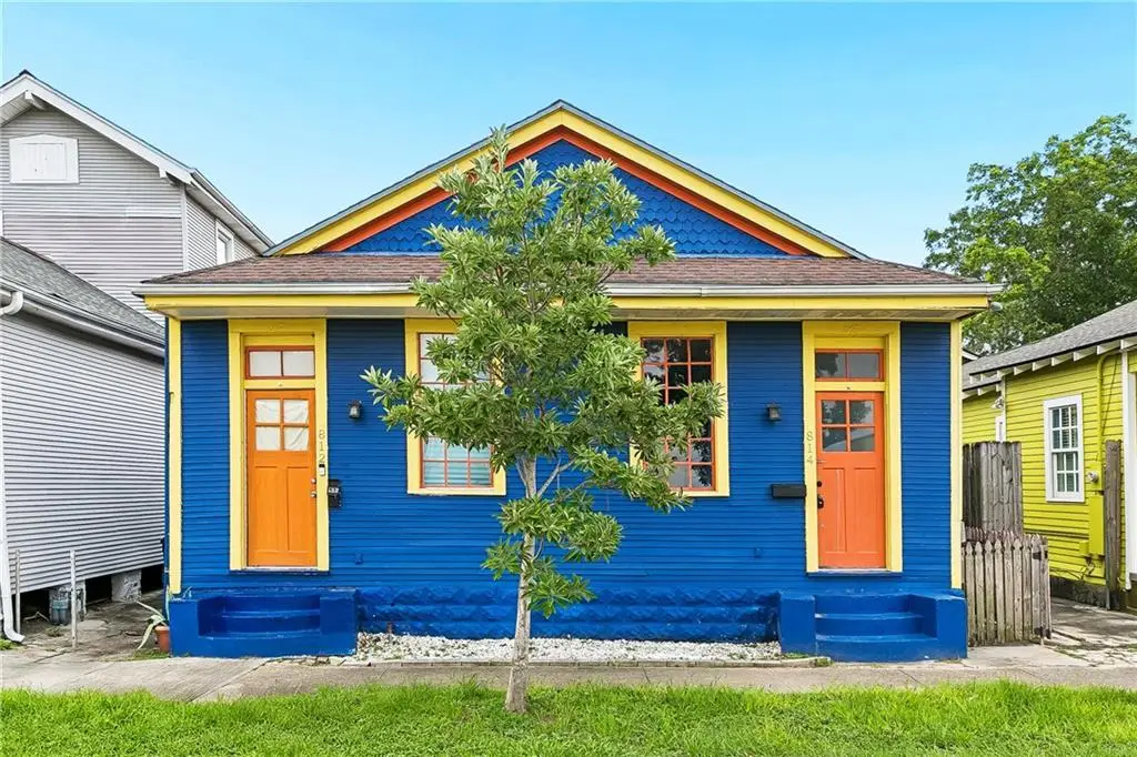 812 14 Brooklyn Street, New Orleans, LA 70114 - #1