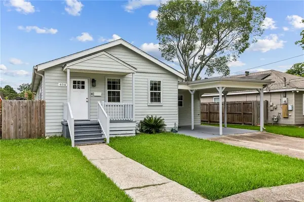 404 Henry Landry Avenue, Metairie, LA 70003