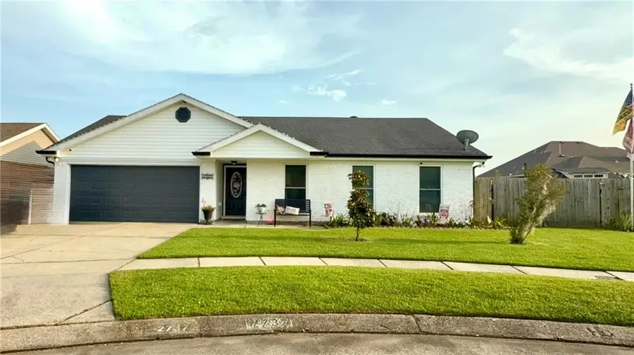 2737 Pin Oak Drive, Marrero, LA 70072 - #2