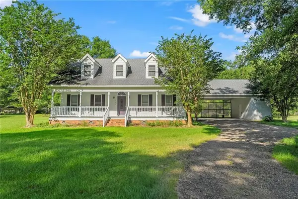 1522 13th Avenue, Franklinton, LA 70438