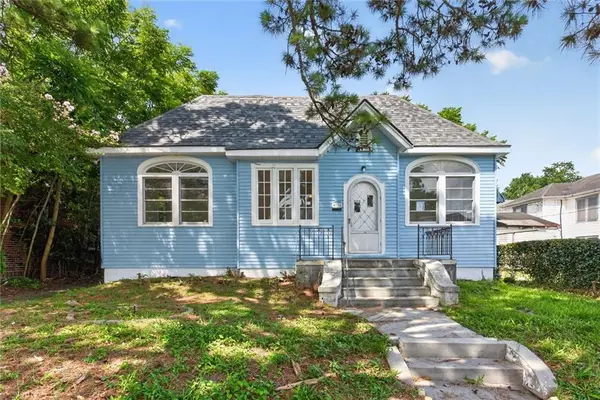 4124 Clermont Drive, New Orleans, LA 70122