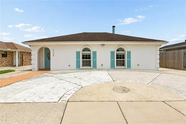 2205 Judy Drive, Meraux, LA 70075