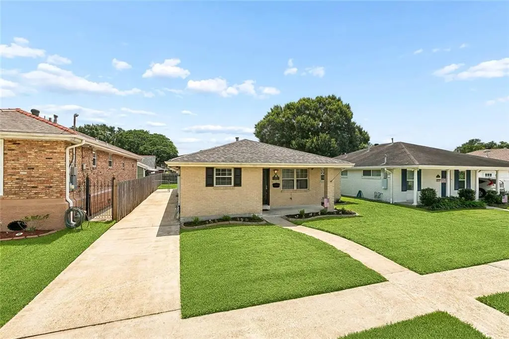 1317 Wisteria Street, Metairie, LA 70005 - #1