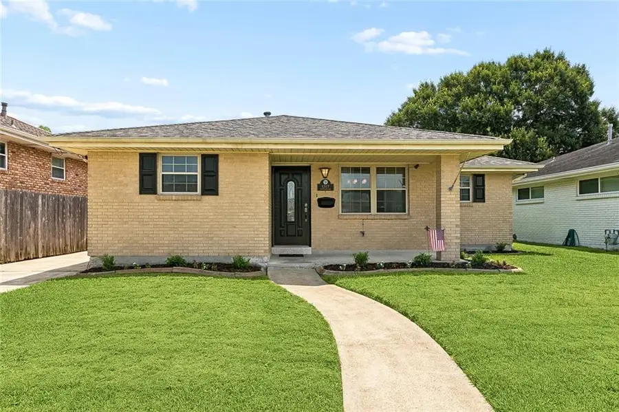 1317 Wisteria Street, Metairie, LA 70005 - #2