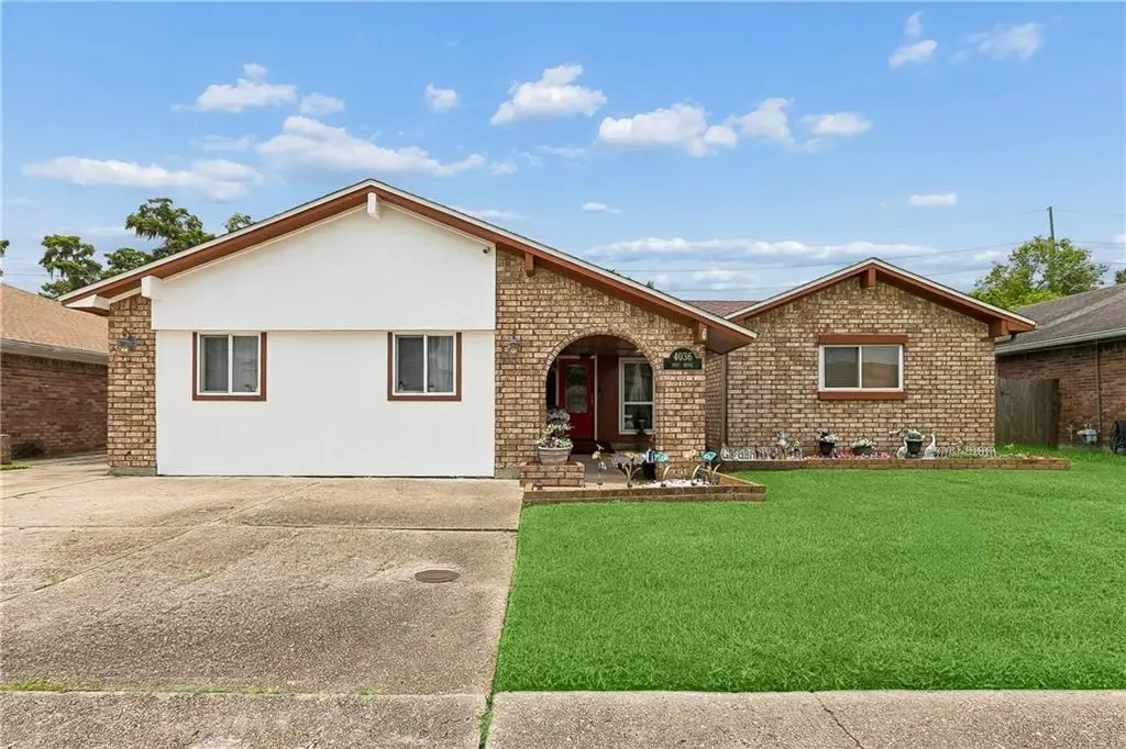 4036 Post Drive, Harvey, LA 70058 - #1