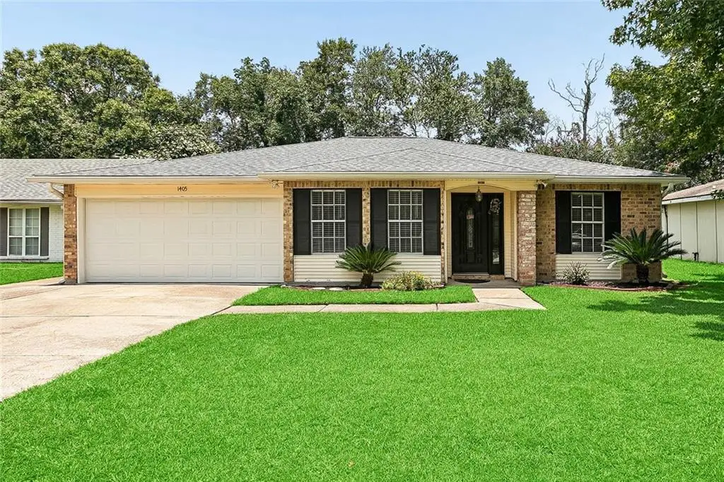 1405 Admiral Nelson Drive, Slidell, LA 70461 - #1