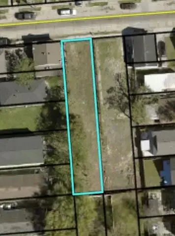 2254 N Galvez Street, New Orleans, LA 70117 - #1