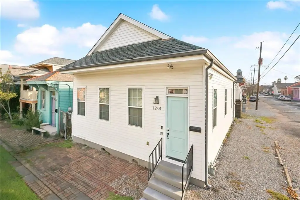1201 Marigny Street, New Orleans, LA 70117 - #1