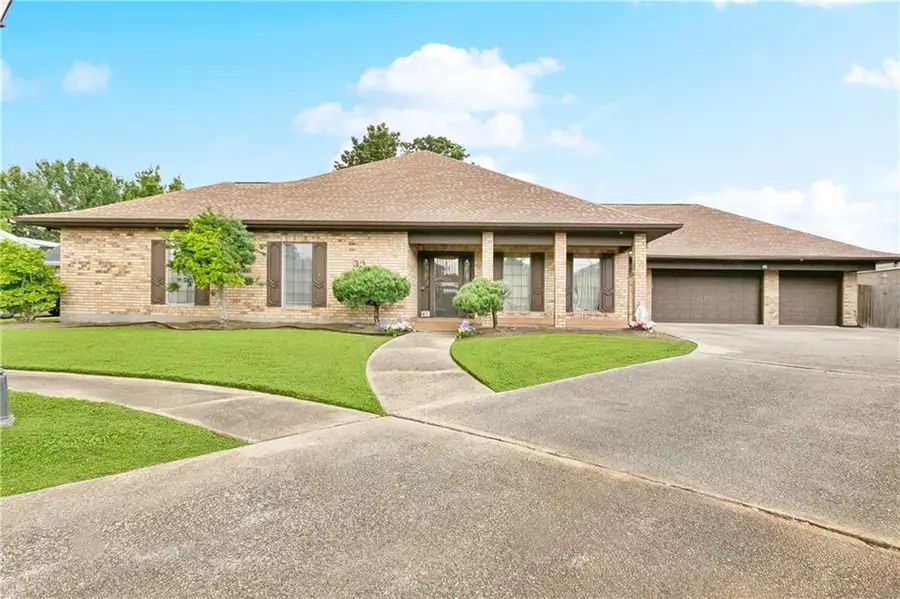 33 Monte Carlo Drive, Kenner, LA 70065 - #2