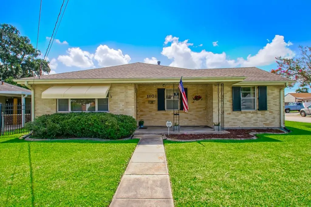 1101 N Sibley Street, Metairie, LA 70003 - #1