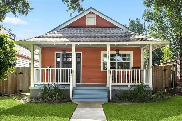 6073 Memphis Street, New Orleans, LA 70124
