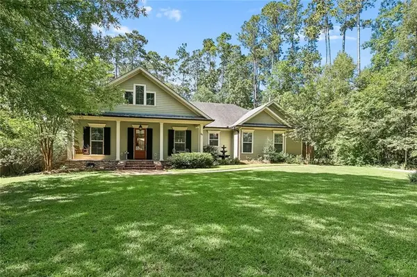 50 Begonia Drive, Covington, LA 70433