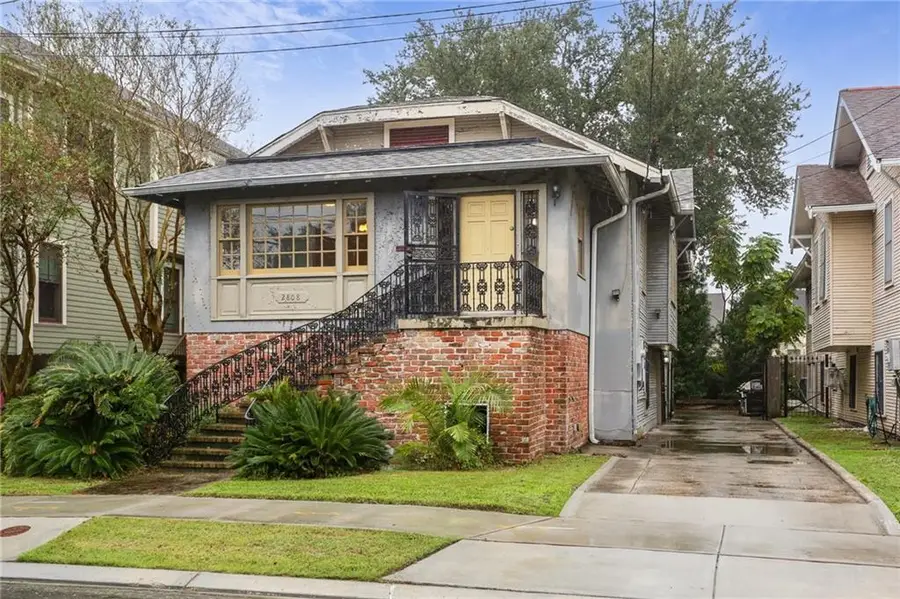 2808 Octavia Street, New Orleans, LA 70115 - #2