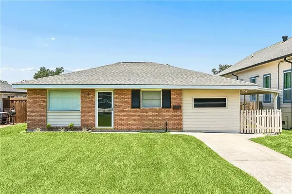 408 Trudeau Drive, Metairie, LA 70003