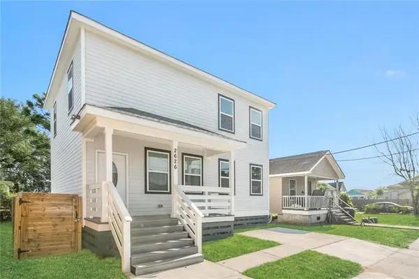 2626 N Dorgenois Street, New Orleans, LA 70117