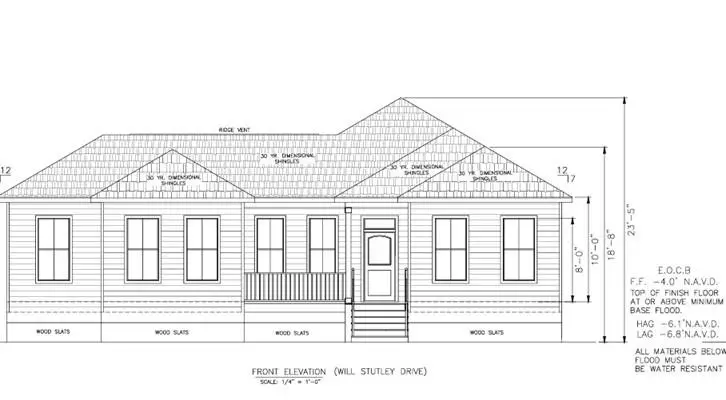 11358 Will Stutley Drive, New Orleans, LA 70127 - #1