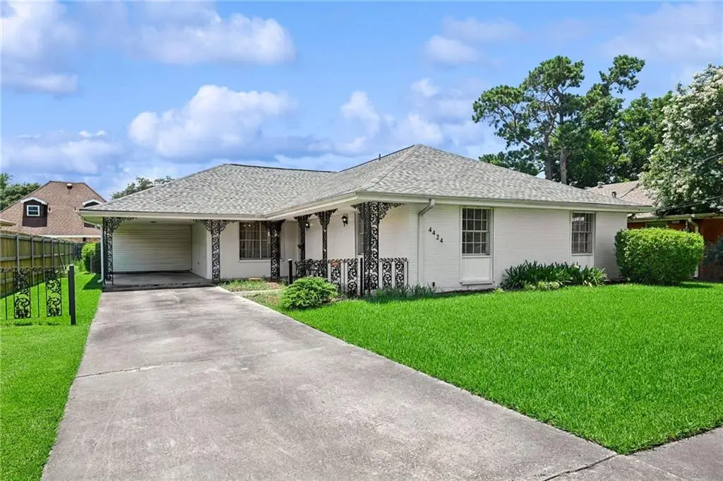 4424 Lefkoe Street, Metairie, LA 70006 - #1