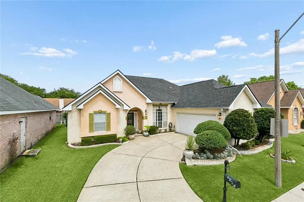 1571 Steeple Chase Lane, New Orleans, LA 70131 - #1